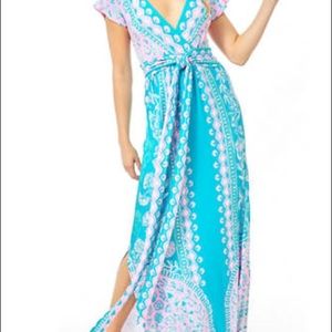 Lilly Pulitzer Esmarella Maxi Dress